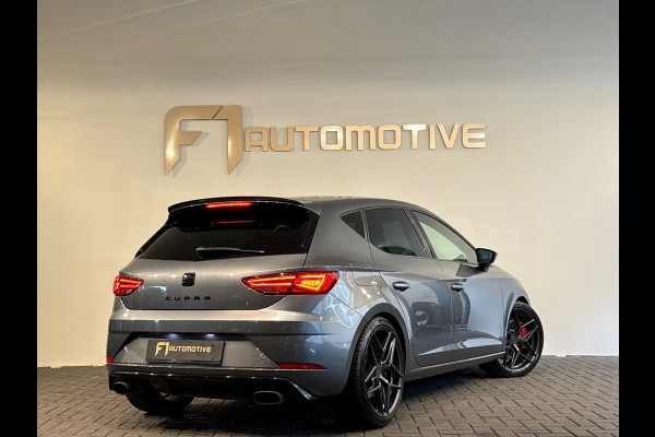 Seat Leon 2.0 TSI CUPRA 300 Sfeer|Concaver|Kuip|Keyless|Camera