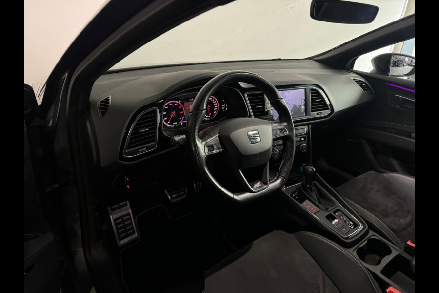Seat Leon 2.0 TSI CUPRA 300 Sfeer|Concaver|Kuip|Keyless|Camera
