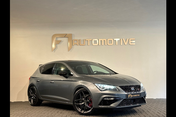 Seat Leon 2.0 TSI CUPRA 300 Sfeer|Concaver|Kuip|Keyless|Camera