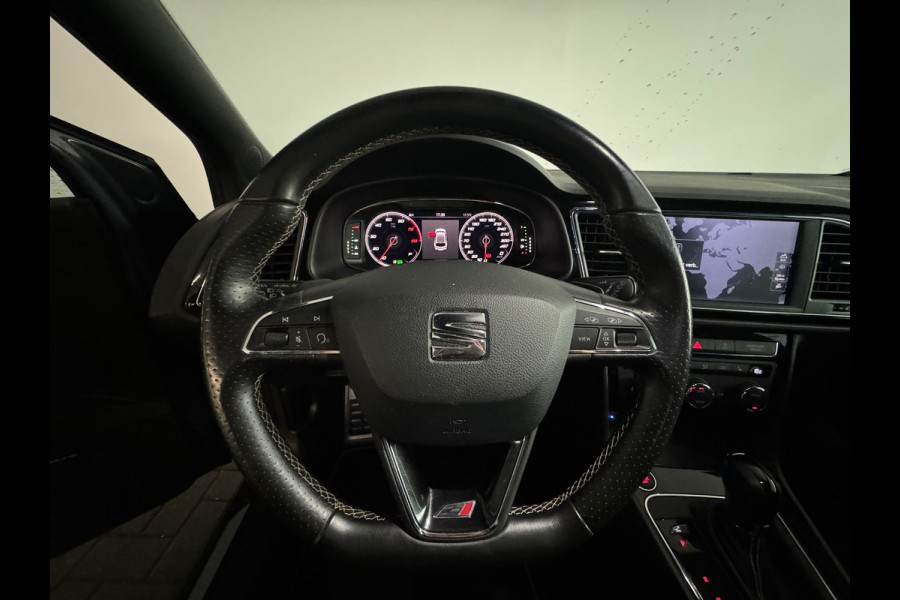 Seat Leon 2.0 TSI CUPRA 300 Sfeer|Concaver|Kuip|Keyless|Camera