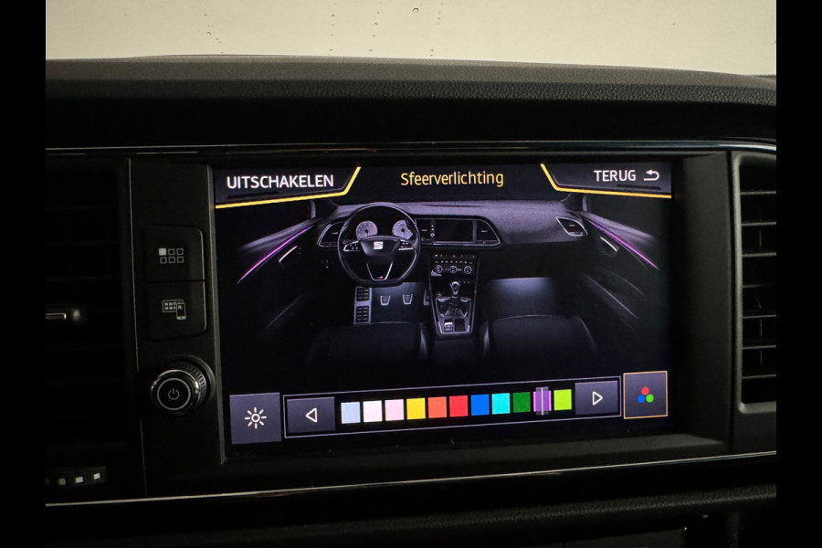 Seat Leon 2.0 TSI CUPRA 300 Sfeer|Concaver|Kuip|Keyless|Camera
