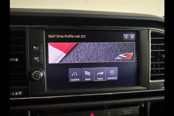 Seat Leon 2.0 TSI CUPRA 300 Sfeer|Concaver|Kuip|Keyless|Camera