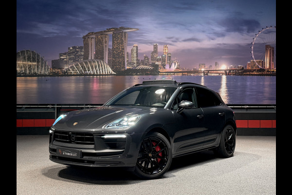 Porsche Macan 2.9 GTS Luchtvering|SportExhaust/Stoelen|Bose|ACC|Chrono