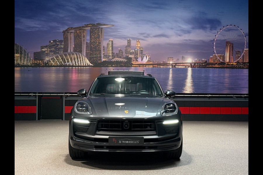 Porsche Macan 2.9 GTS Luchtvering|SportExhaust/Stoelen|Bose|ACC|Chrono