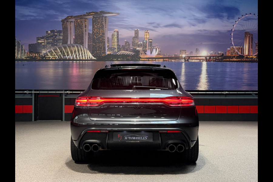 Porsche Macan 2.9 GTS Luchtvering|SportExhaust/Stoelen|Bose|ACC|Chrono