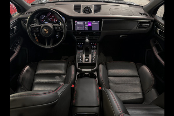 Porsche Macan 2.9 GTS Luchtvering|SportExhaust/Stoelen|Bose|ACC|Chrono