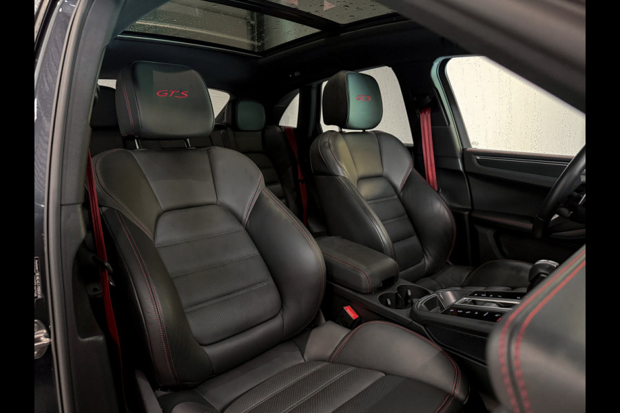 Porsche Macan 2.9 GTS Luchtvering|SportExhaust/Stoelen|Bose|ACC|Chrono