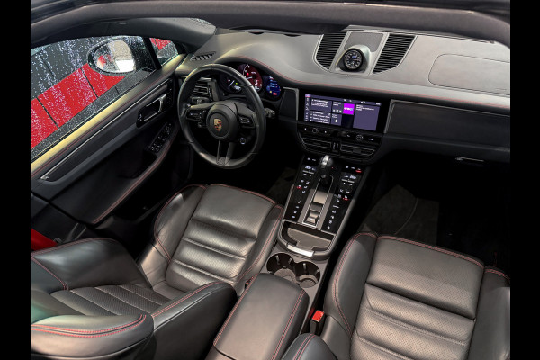 Porsche Macan 2.9 GTS Luchtvering|SportExhaust/Stoelen|Bose|ACC|Chrono