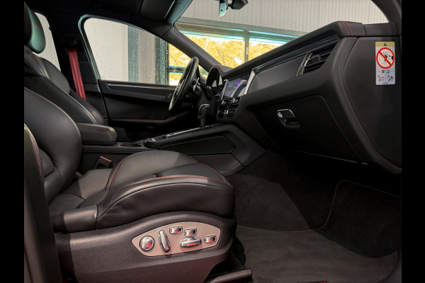 Porsche Macan 2.9 GTS Luchtvering|SportExhaust/Stoelen|Bose|ACC|Chrono