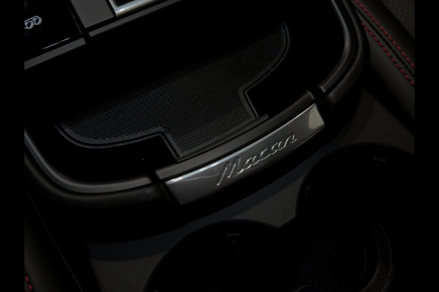 Porsche Macan 2.9 GTS Luchtvering|SportExhaust/Stoelen|Bose|ACC|Chrono