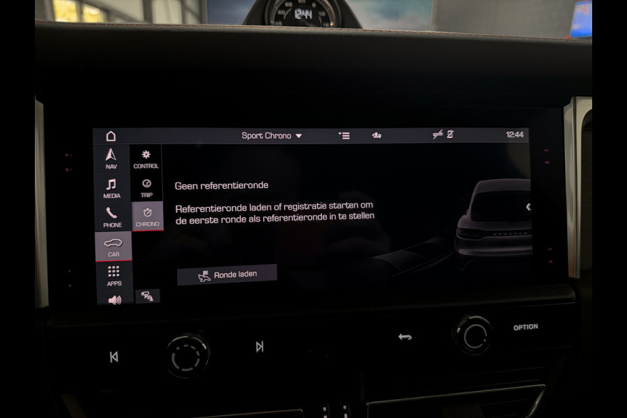 Porsche Macan 2.9 GTS Luchtvering|SportExhaust/Stoelen|Bose|ACC|Chrono