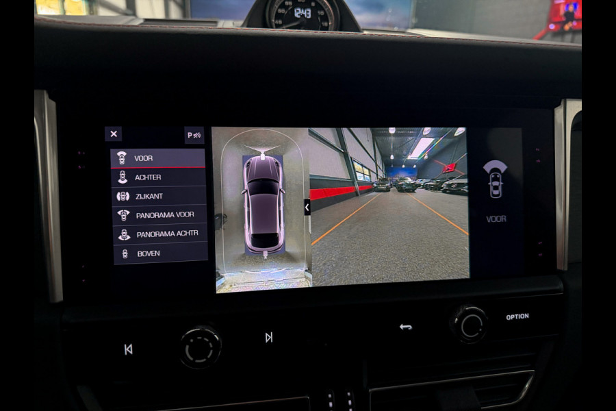 Porsche Macan 2.9 GTS Luchtvering|SportExhaust/Stoelen|Bose|ACC|Chrono