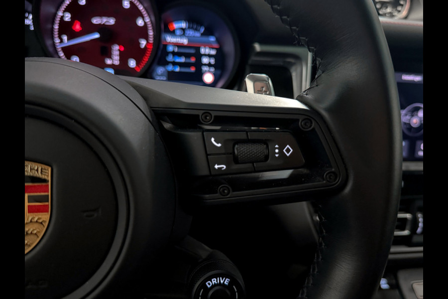 Porsche Macan 2.9 GTS Luchtvering|SportExhaust/Stoelen|Bose|ACC|Chrono