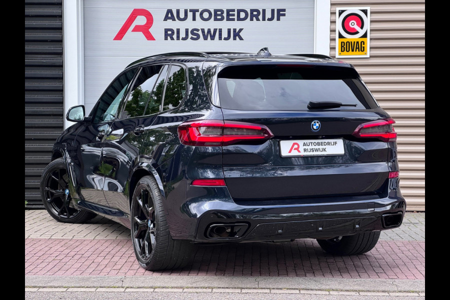 BMW X5 XDrive45e High Executive Pano/H&K/Memory/Laser