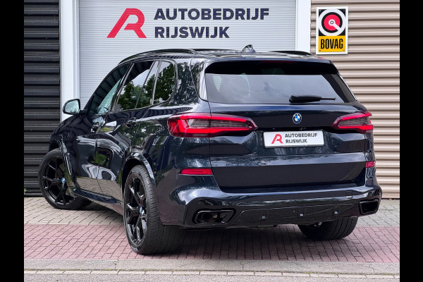 BMW X5 XDrive45e High Executive Pano/H&K/Memory/Laser