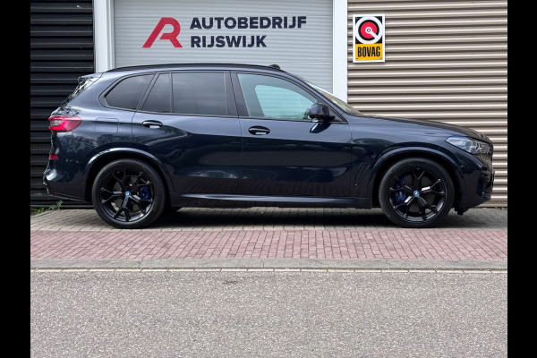 BMW X5 XDrive45e High Executive Pano/H&K/Memory/Laser