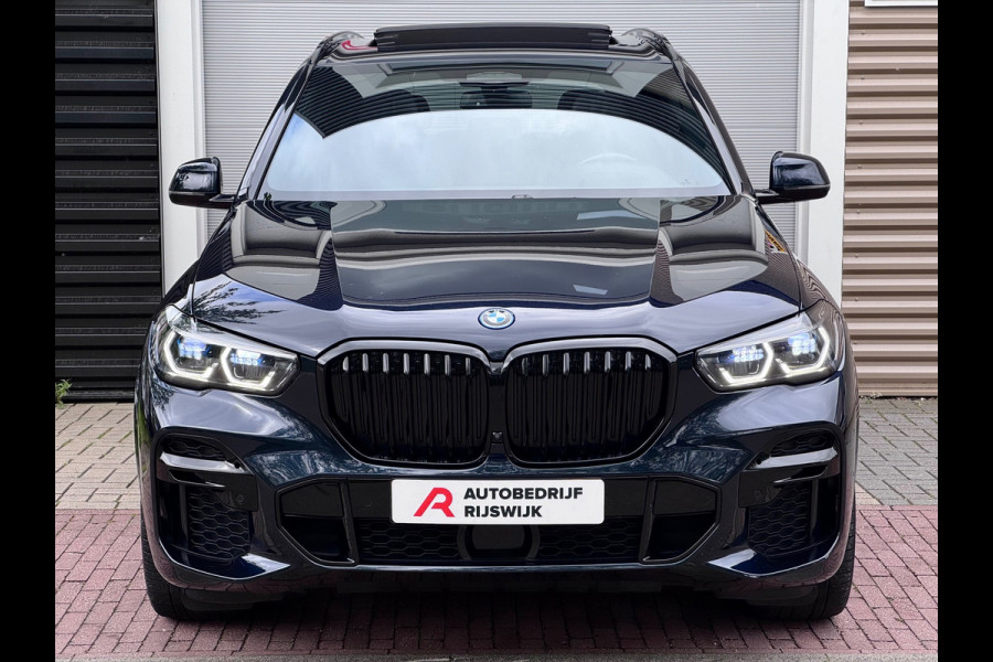 BMW X5 XDrive45e High Executive Pano/H&K/Memory/Laser