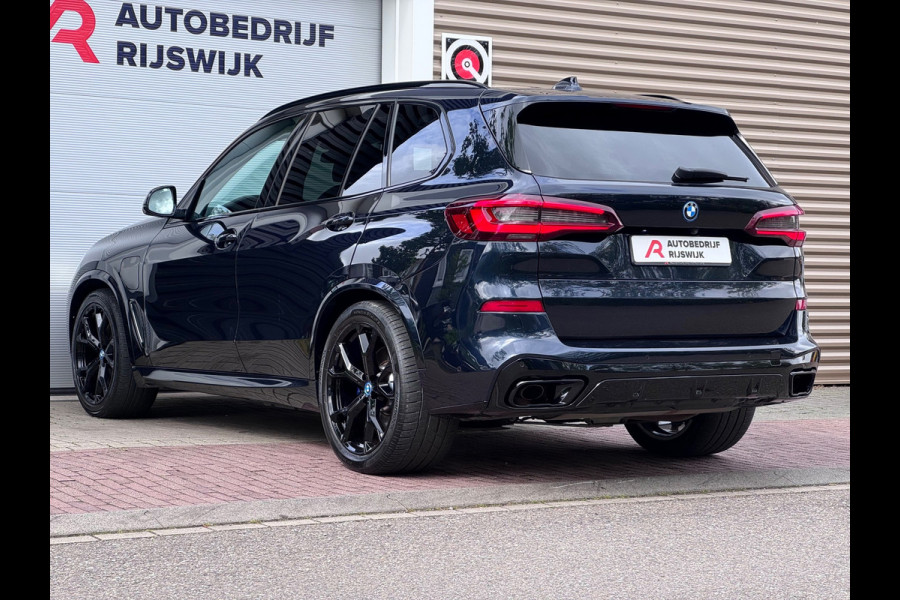 BMW X5 XDrive45e High Executive Pano/H&K/Memory/Laser