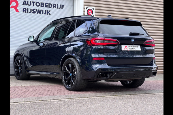 BMW X5 XDrive45e High Executive Pano/H&K/Memory/Laser