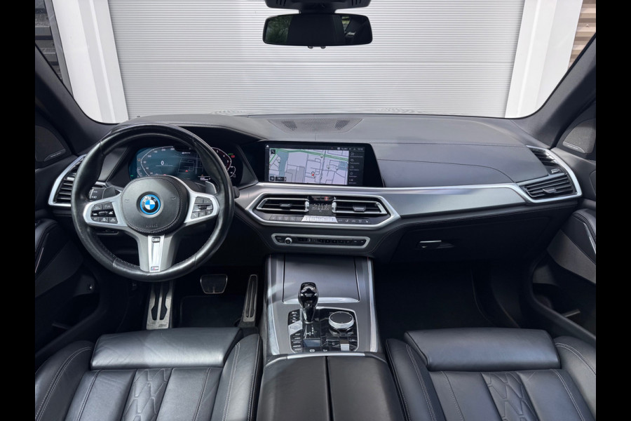 BMW X5 XDrive45e High Executive Pano/H&K/Memory/Laser