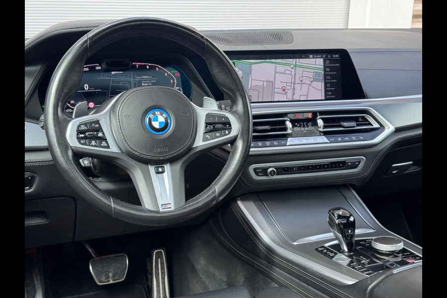 BMW X5 XDrive45e High Executive Pano/H&K/Memory/Laser