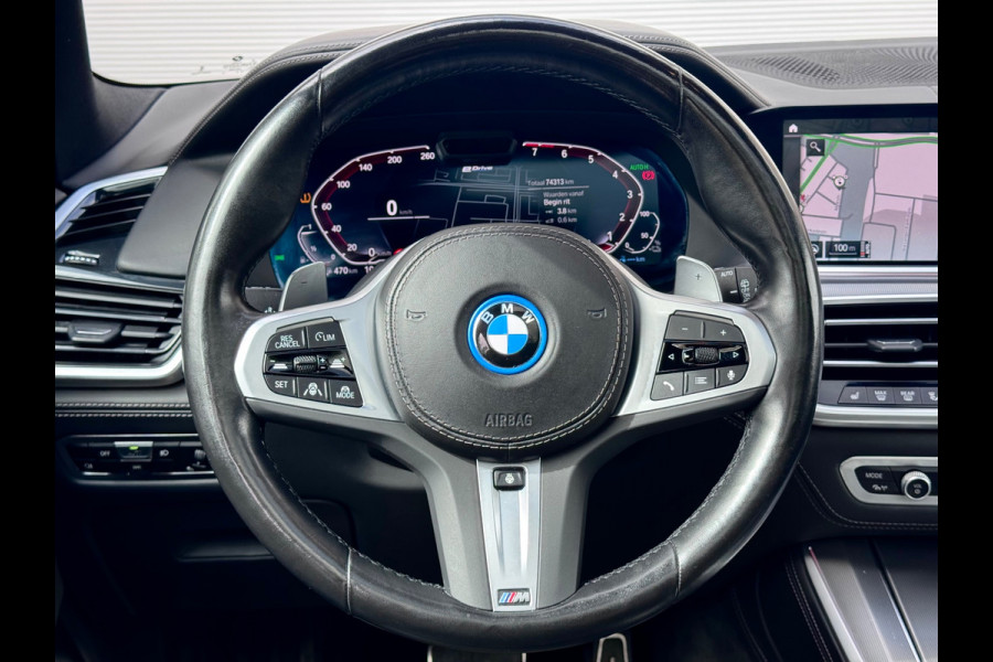 BMW X5 XDrive45e High Executive Pano/H&K/Memory/Laser