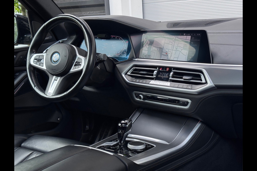 BMW X5 XDrive45e High Executive Pano/H&K/Memory/Laser