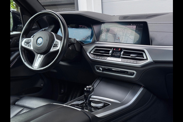 BMW X5 XDrive45e High Executive Pano/H&K/Memory/Laser