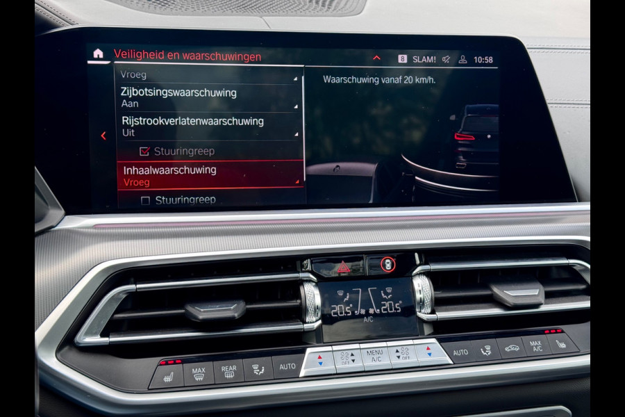 BMW X5 XDrive45e High Executive Pano/H&K/Memory/Laser