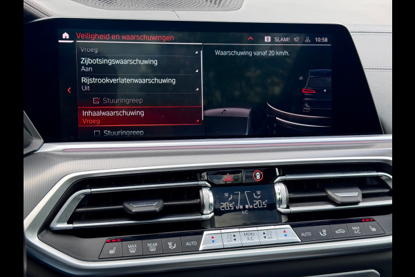 BMW X5 XDrive45e High Executive Pano/H&K/Memory/Laser