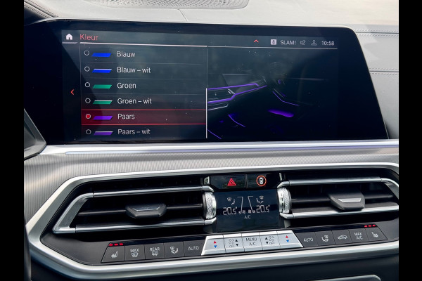 BMW X5 XDrive45e High Executive Pano/H&K/Memory/Laser