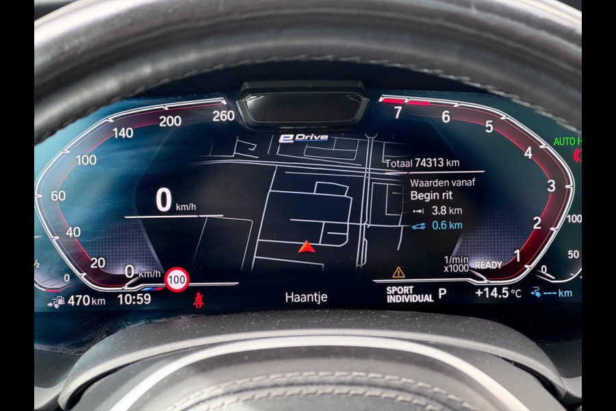 BMW X5 XDrive45e High Executive Pano/H&K/Memory/Laser