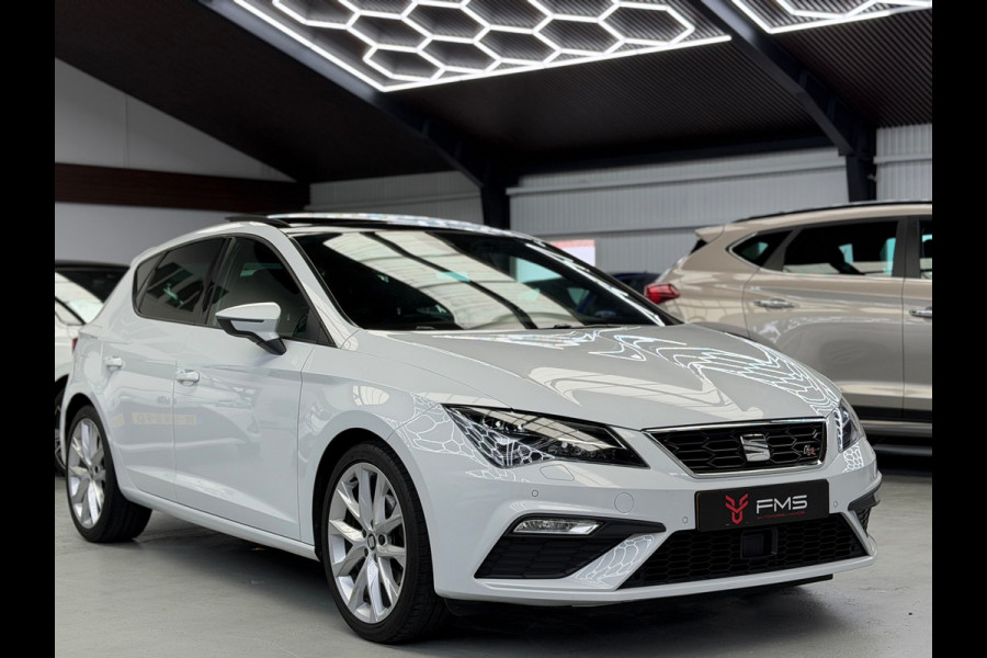 Seat Leon 1.5 TSI FR Edition Panorama CarPlay