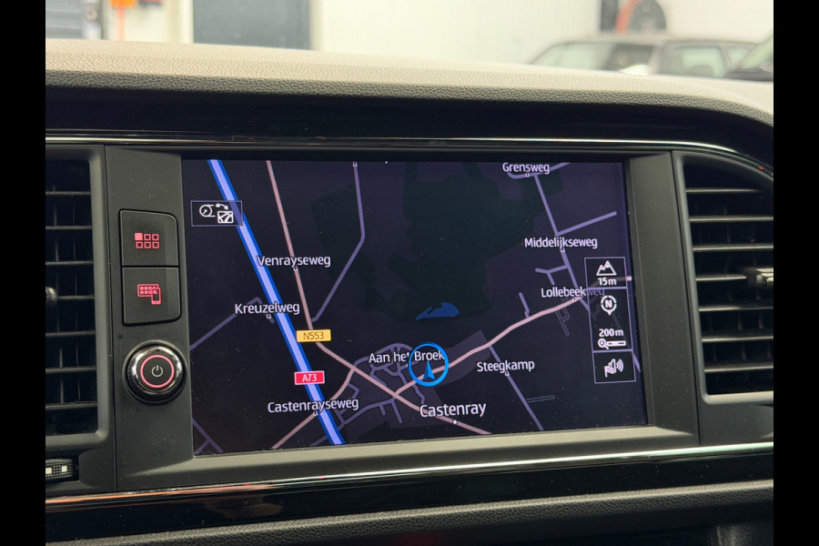 Seat Leon 1.5 TSI FR Edition Panorama CarPlay