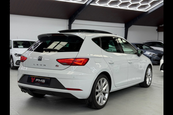 Seat Leon 1.5 TSI FR Edition Panorama CarPlay