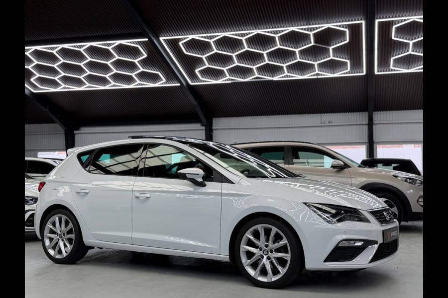 Seat Leon 1.5 TSI FR Edition Panorama CarPlay