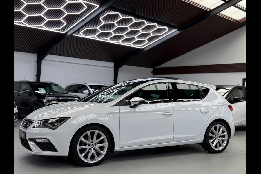 Seat Leon 1.5 TSI FR Edition Panorama CarPlay