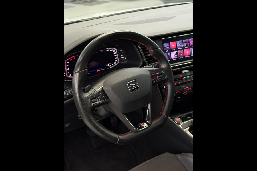 Seat Leon 1.5 TSI FR Edition Panorama CarPlay