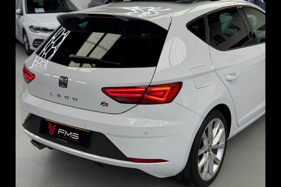 Seat Leon 1.5 TSI FR Edition Panorama CarPlay