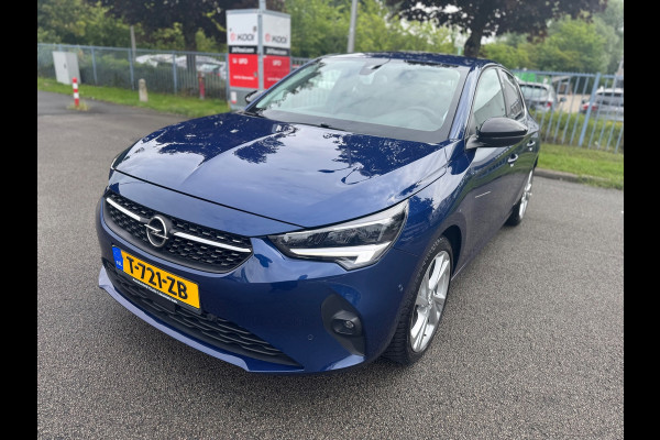 Opel Corsa 1.2 Edition Camera Clima PDC Stoelverw Led
