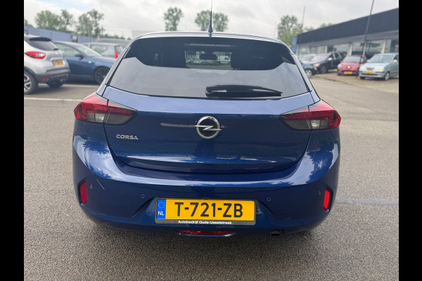 Opel Corsa 1.2 Edition Camera Clima PDC Stoelverw Led