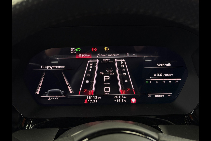 Audi RS3 Limousine 2.5 TFSI Quattro Maxton Panorama