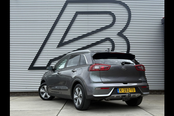 Kia Niro 1.6 GDi Hybrid BusinessLine SoH 100% 1e Eigenaar|Navi|Camera|Trekhaak|Clima|Cruise|Dealer Onderhouden|APK tot 03-2027