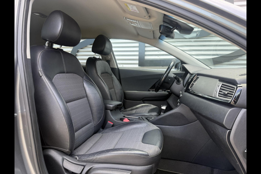 Kia Niro 1.6 GDi Hybrid BusinessLine SoH 100% 1e Eigenaar|Navi|Camera|Trekhaak|Clima|Cruise|Dealer Onderhouden|APK tot 03-2027