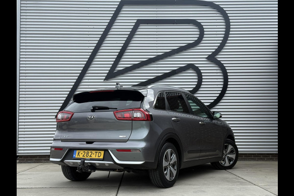 Kia Niro 1.6 GDi Hybrid BusinessLine SoH 100% 1e Eigenaar|Navi|Camera|Trekhaak|Clima|Cruise|Dealer Onderhouden|APK tot 03-2027