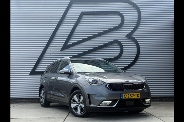 Kia Niro 1.6 GDi Hybrid BusinessLine SoH 100% 1e Eigenaar|Navi|Camera|Trekhaak|Clima|Cruise|Dealer Onderhouden|APK tot 03-2027