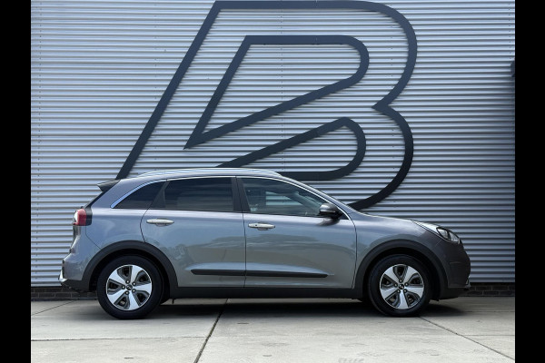 Kia Niro 1.6 GDi Hybrid BusinessLine SoH 100% 1e Eigenaar|Navi|Camera|Trekhaak|Clima|Cruise|Dealer Onderhouden|APK tot 03-2027