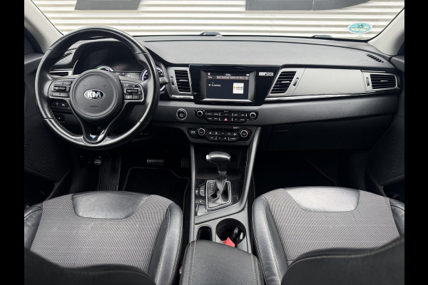 Kia Niro 1.6 GDi Hybrid BusinessLine SoH 100% 1e Eigenaar|Navi|Camera|Trekhaak|Clima|Cruise|Dealer Onderhouden|APK tot 03-2027