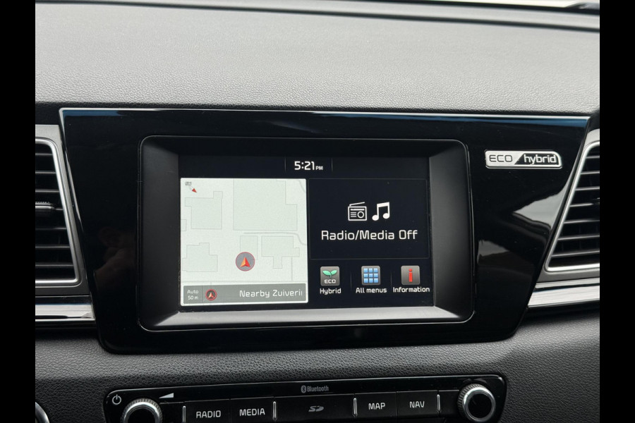 Kia Niro 1.6 GDi Hybrid BusinessLine SoH 100% 1e Eigenaar|Navi|Camera|Trekhaak|Clima|Cruise|Dealer Onderhouden|APK tot 03-2027