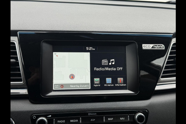 Kia Niro 1.6 GDi Hybrid BusinessLine SoH 100% 1e Eigenaar|Navi|Camera|Trekhaak|Clima|Cruise|Dealer Onderhouden|APK tot 03-2027